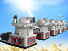 樹(shù)皮環(huán)模顆粒機(jī)